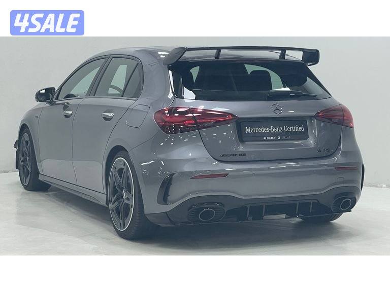 Mercedes-Benz A-Class5