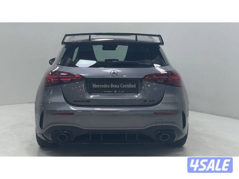 Mercedes-Benz A-Class6