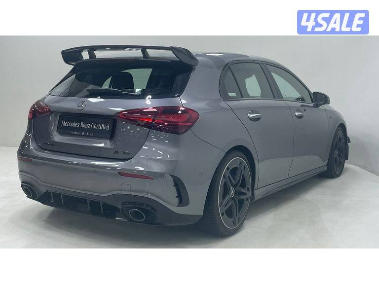 Mercedes-Benz A-Class7