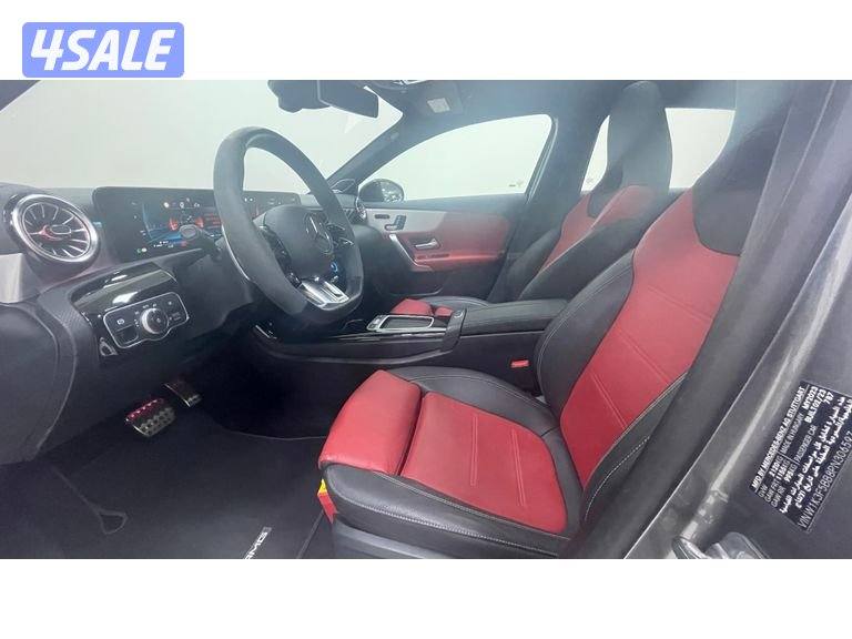 Mercedes-Benz A-Class10