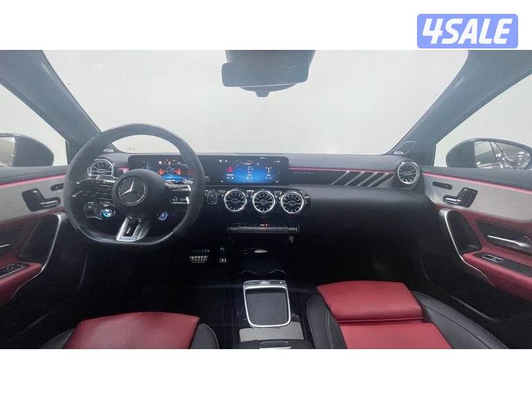 Mercedes-Benz A-Class11