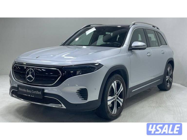 Mercedes-Benz EQB3