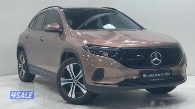 Mercedes-Benz EQA0