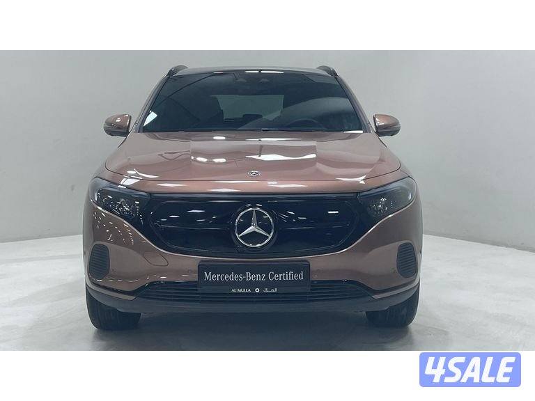 Mercedes-Benz EQA2