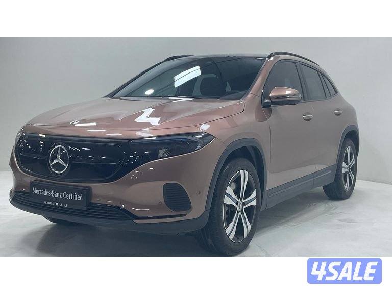 Mercedes-Benz EQA3