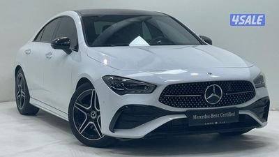 Mercedes-Benz CLA0