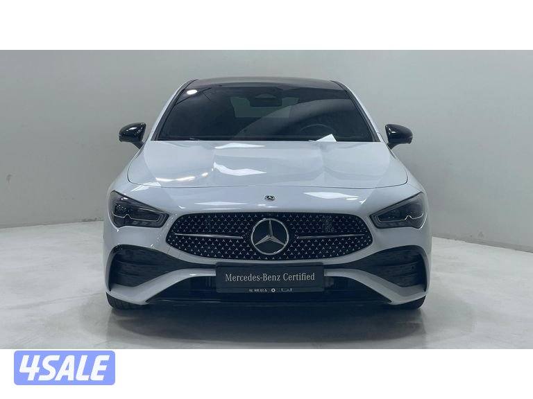 Mercedes-Benz CLA2