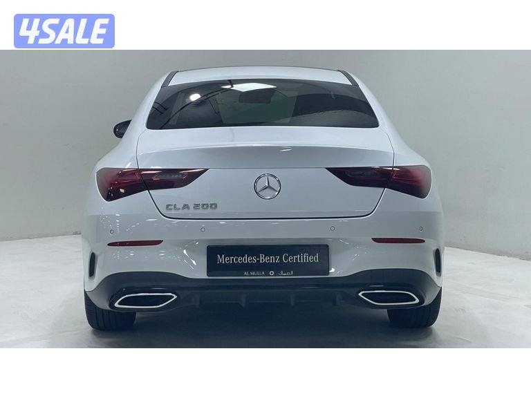 Mercedes-Benz CLA6