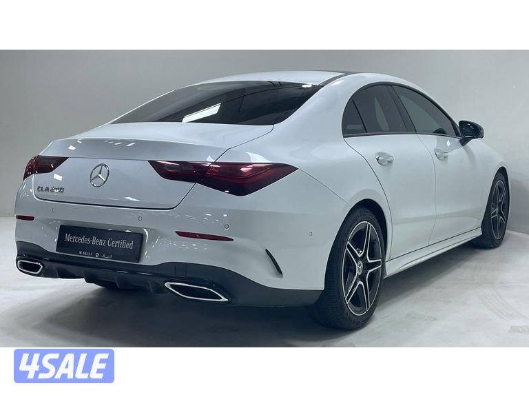 Mercedes-Benz CLA7