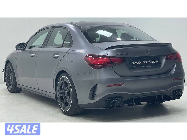 Mercedes-Benz A-Class5