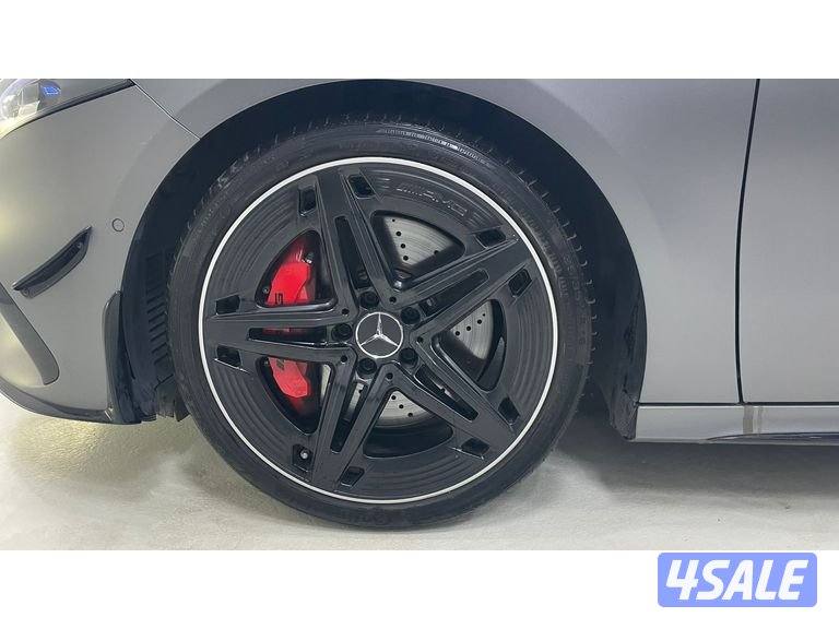 Mercedes-Benz A-Class8