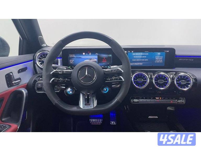 Mercedes-Benz A-Class12