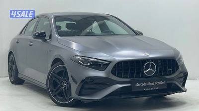 Mercedes-Benz A-Class0