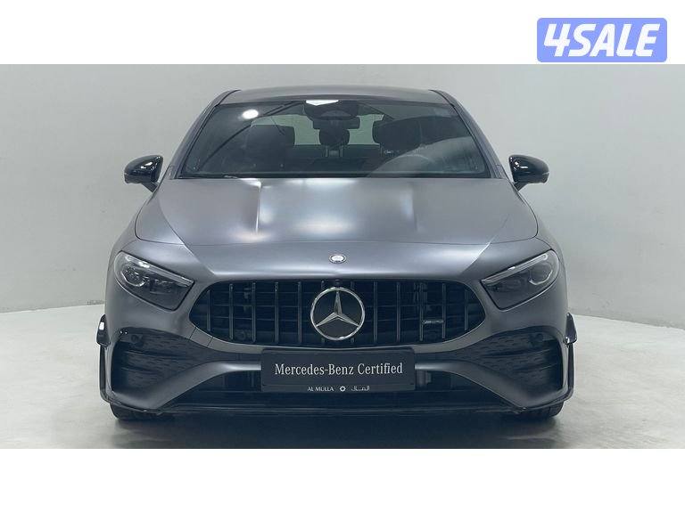 Mercedes-Benz A-Class2