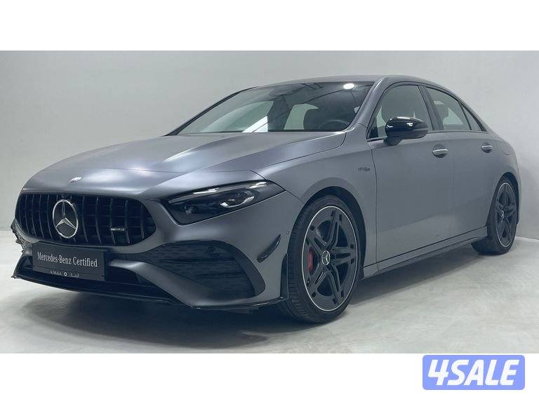 Mercedes-Benz A-Class3