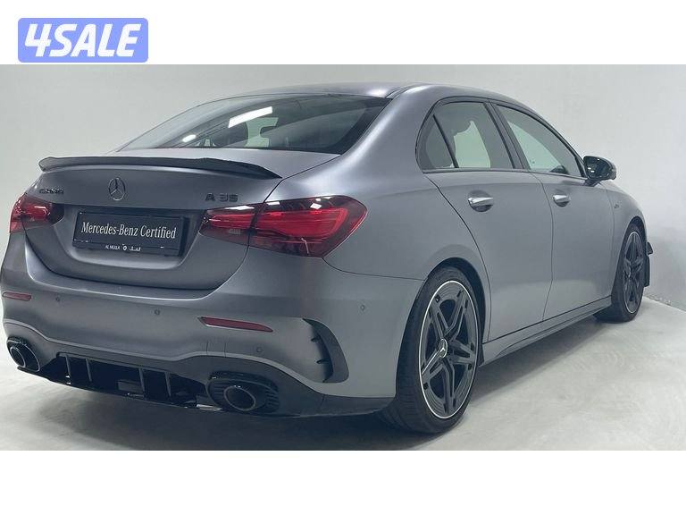 Mercedes-Benz A-Class7