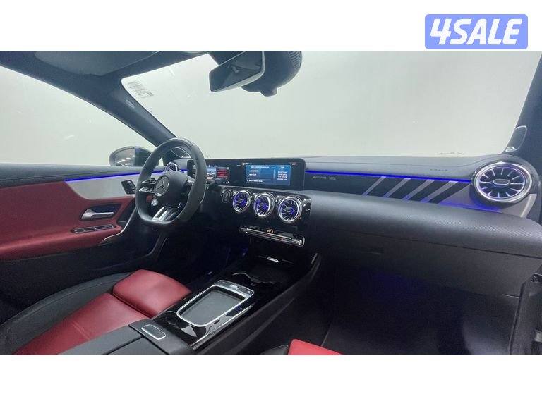 Mercedes-Benz A-Class9