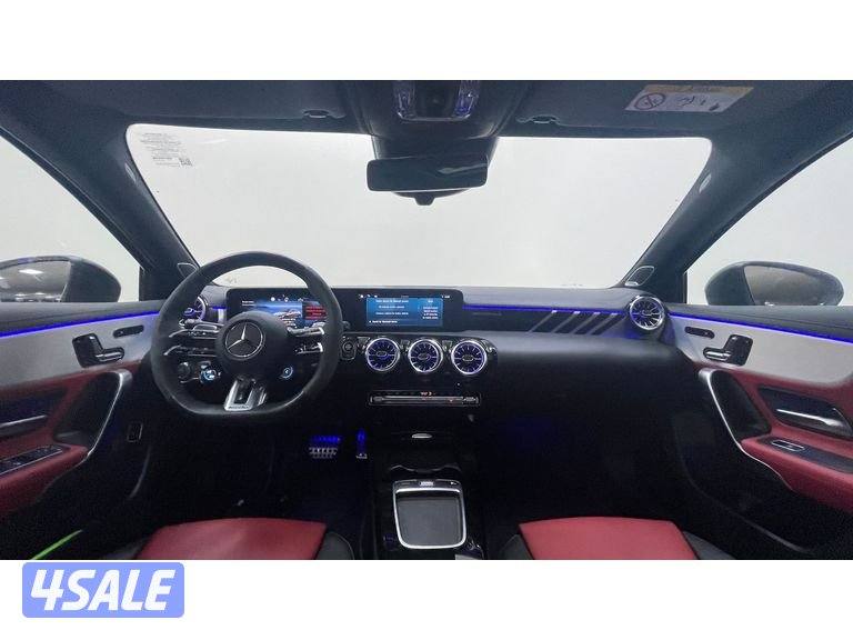 Mercedes-Benz A-Class11