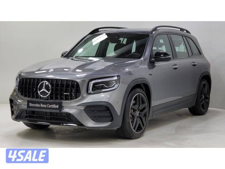 Mercedes-Benz GLB3
