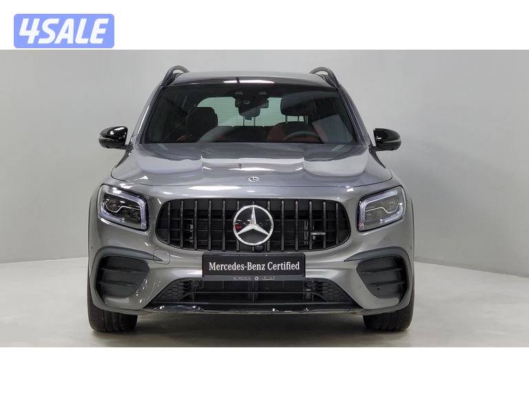 Mercedes-Benz GLB2