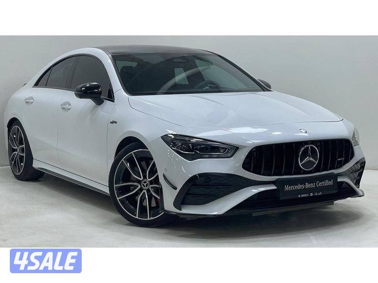 Mercedes-Benz CLA1