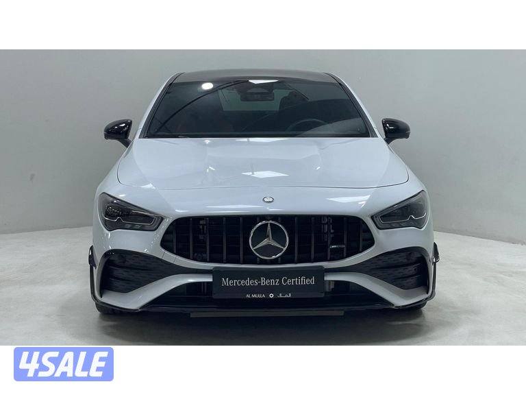 Mercedes-Benz CLA2