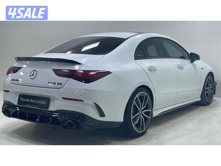 Mercedes-Benz CLA6