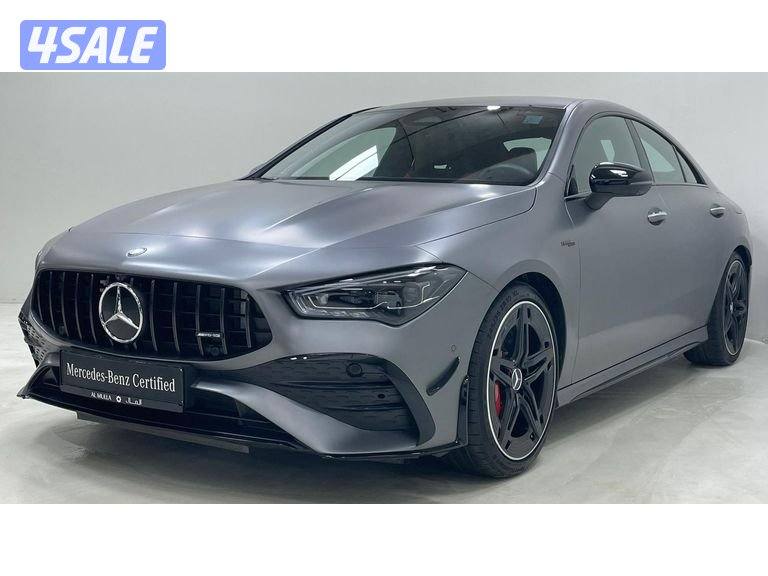Mercedes-Benz CLA3