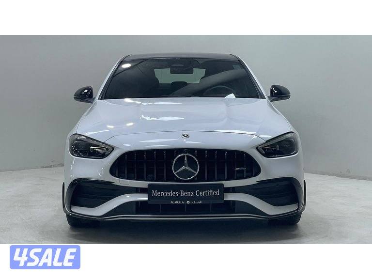 Mercedes-Benz C-Class2