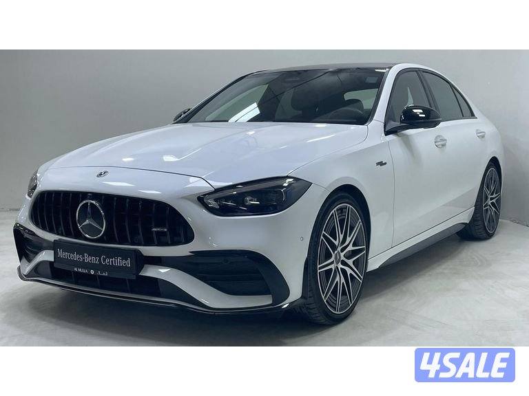 Mercedes-Benz C-Class3