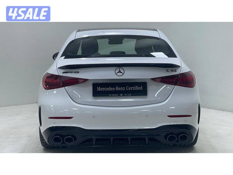 Mercedes-Benz C-Class6