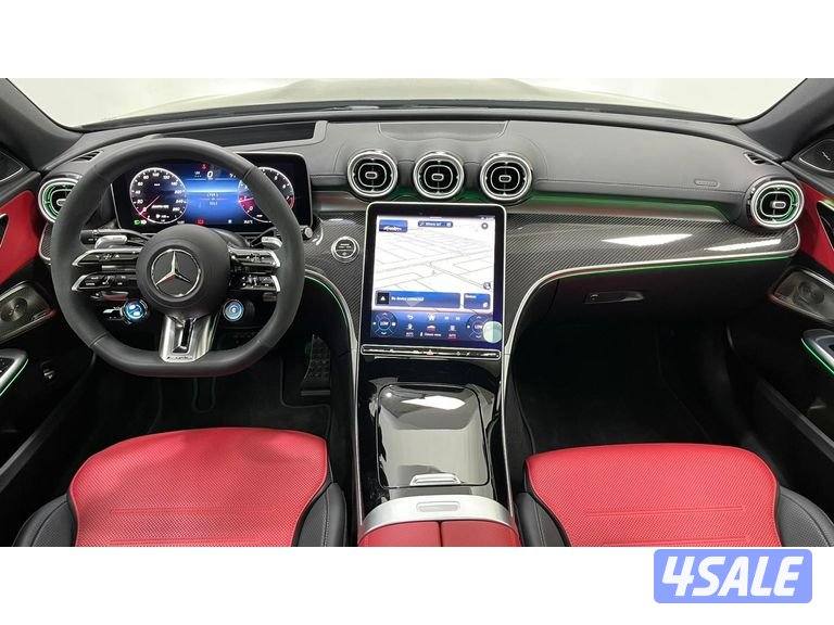 Mercedes-Benz C-Class10