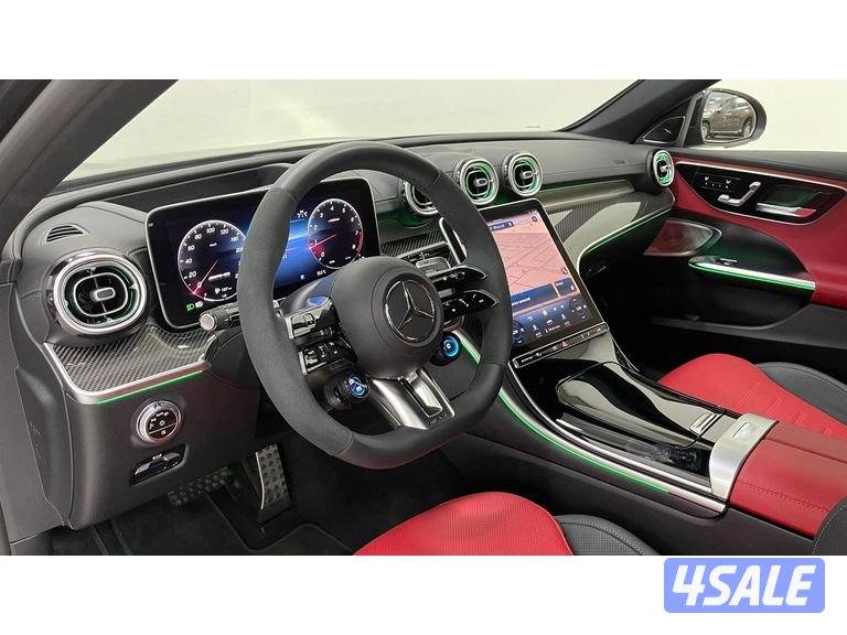 Mercedes-Benz C-Class9