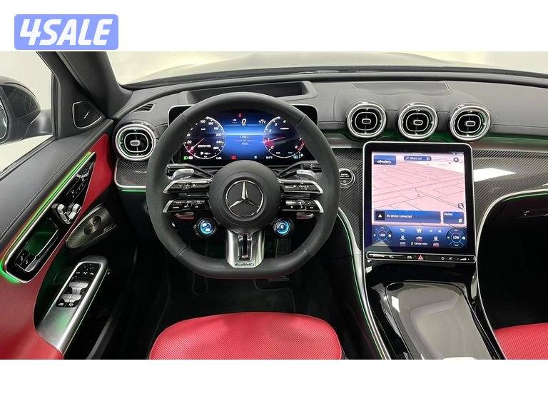 Mercedes-Benz C-Class11