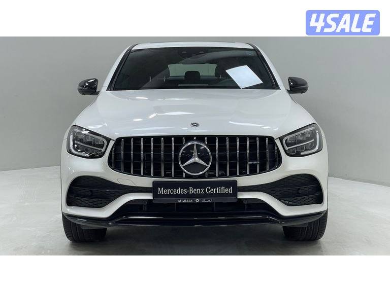 Mercedes-Benz GLC Coupe2