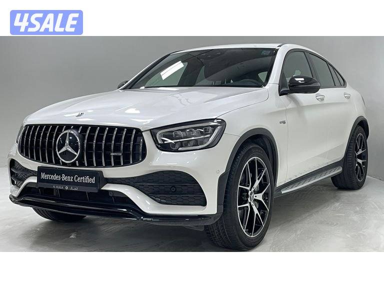 Mercedes-Benz GLC Coupe3