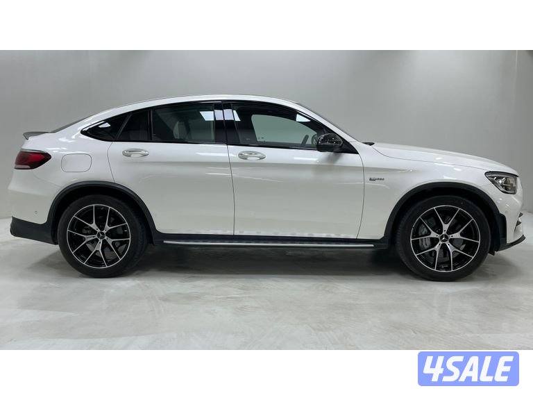 Mercedes-Benz GLC Coupe4