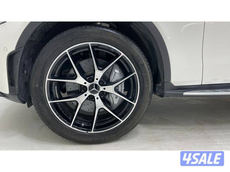 Mercedes-Benz GLC Coupe8