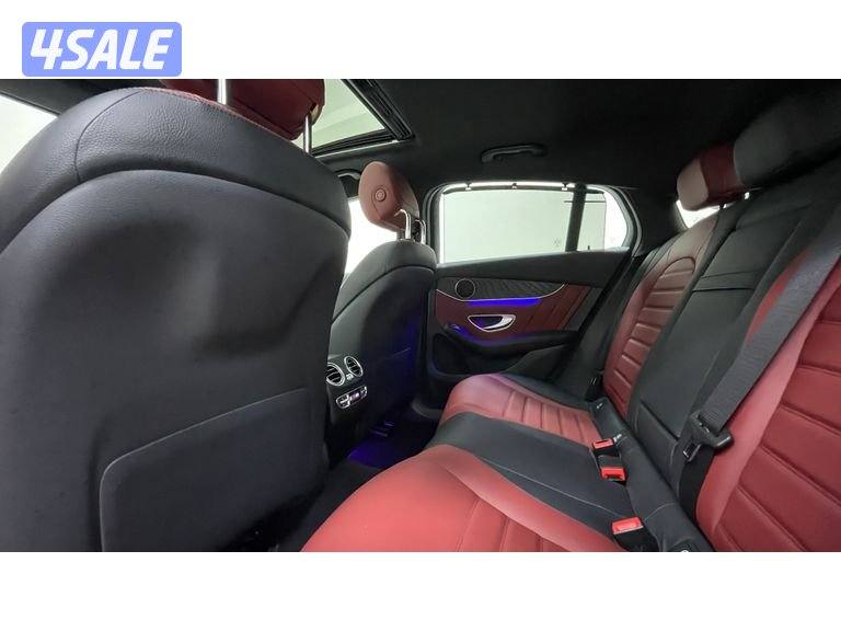 Mercedes-Benz GLC Coupe13