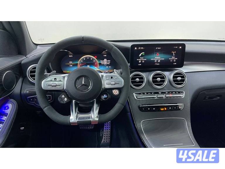 Mercedes-Benz GLC Coupe12