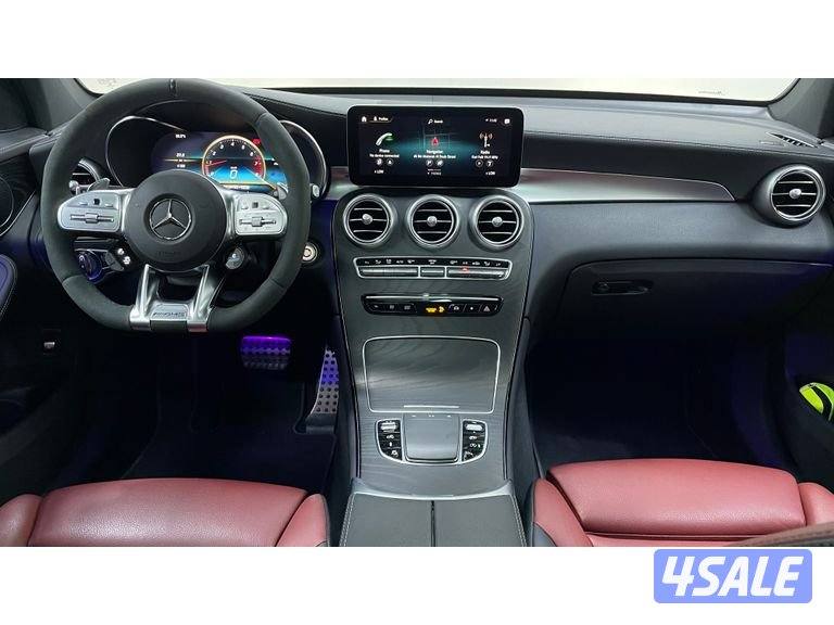 Mercedes-Benz GLC Coupe11