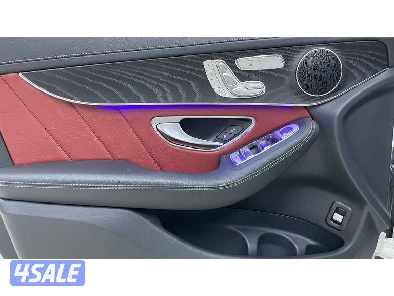 Mercedes-Benz GLC Coupe14