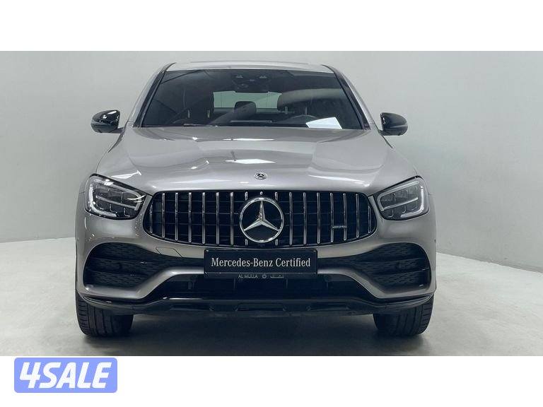 Mercedes-Benz GLC Coupe2