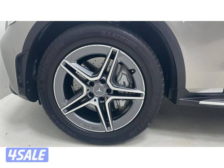 Mercedes-Benz GLC Coupe8