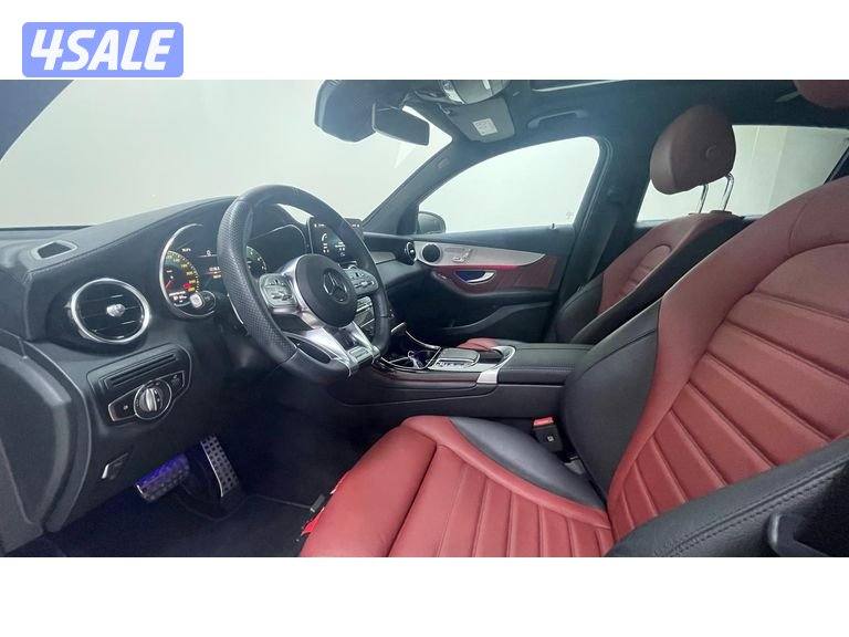 Mercedes-Benz GLC Coupe10