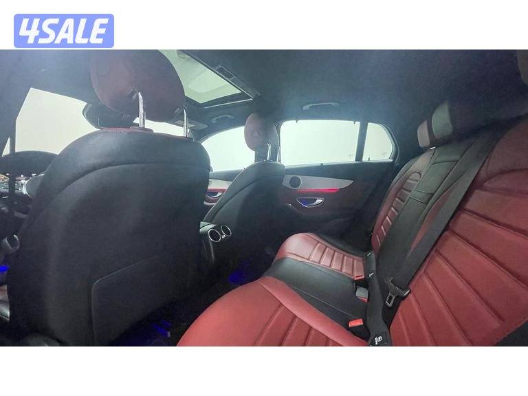 Mercedes-Benz GLC Coupe13