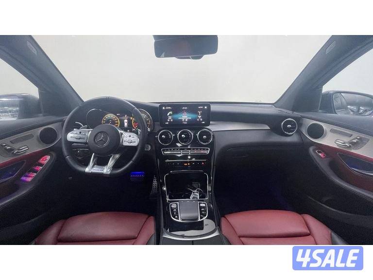 Mercedes-Benz GLC Coupe11