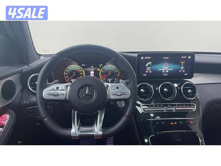 Mercedes-Benz GLC Coupe12