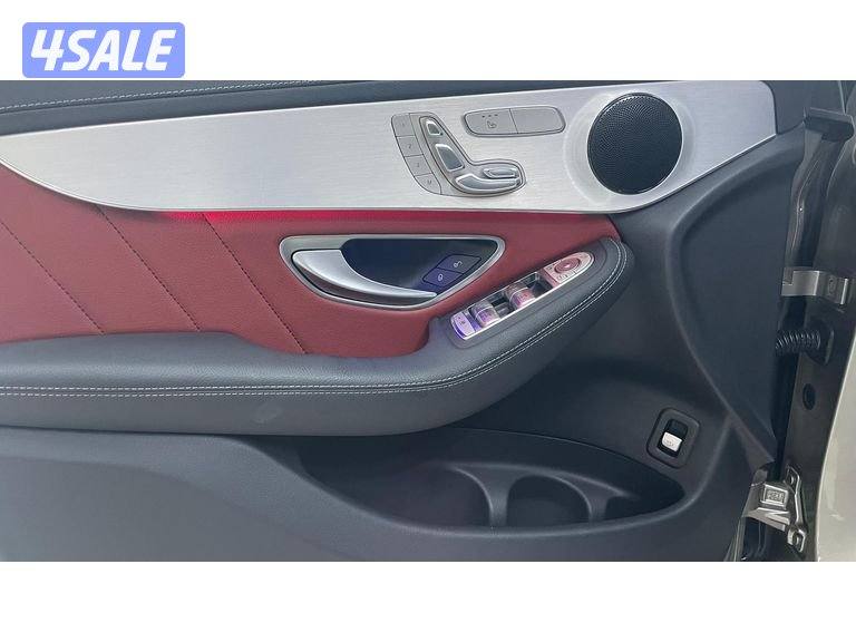 Mercedes-Benz GLC Coupe14