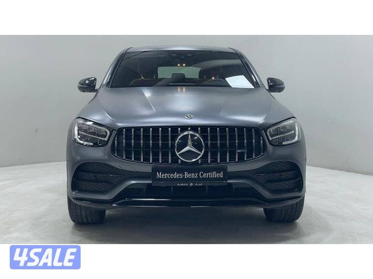 Mercedes-Benz GLC Coupe2